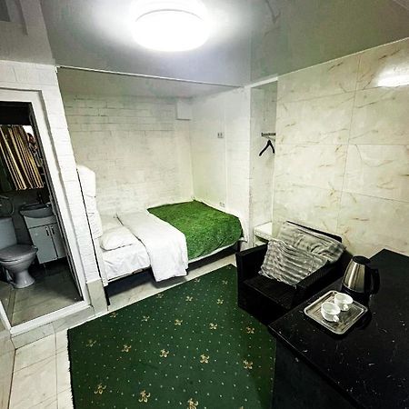 Centralgreen Studio Chişinău Esterno foto